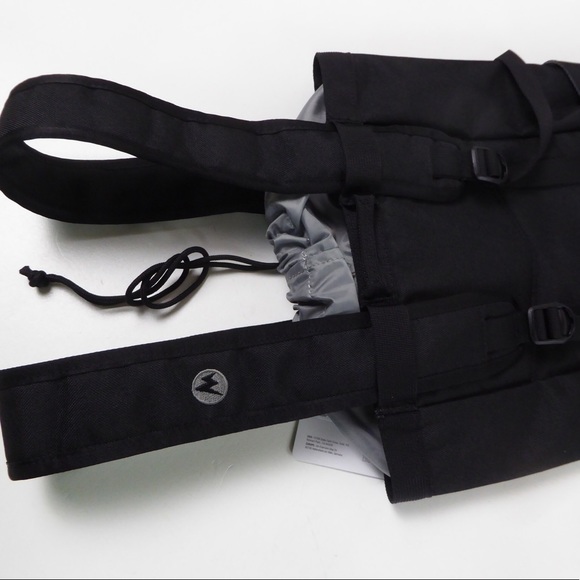 Marmot Urban Hauler Small Backpack Drawstring Closure Storm Cover 14L NWT - Picture 14 of 15